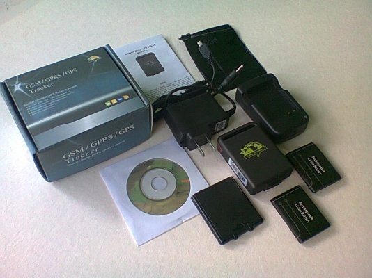 GPS TRACKER GPS TRACKER