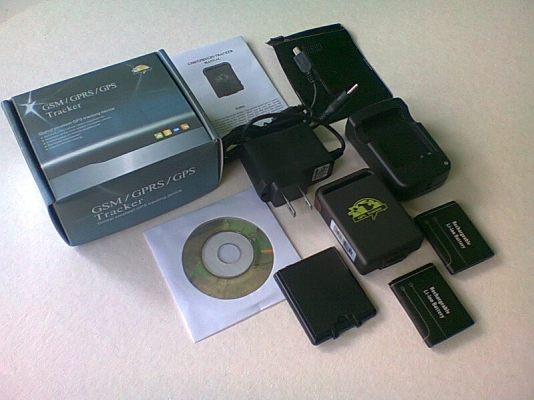 GPS TRACKER GPS TRACKER
