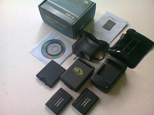 GPS TRACKER