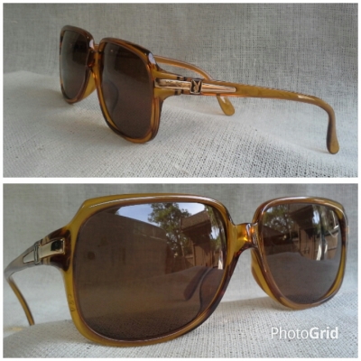 แว่นตาอ็อพทิล/โคตรบุรุษ &#039;กระต่ายหนุ่มที่ดวงจันทร์หมายปอง&#039; Vintage Optyl PLAYBOY handmade in Austria