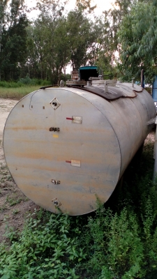 แทงค์น้ำ ถังน้ำสแตนเลส