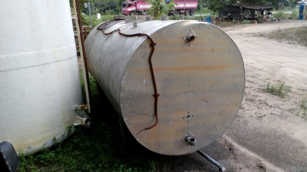 แทงค์น้ำ ถังน้ำสแตนเลส