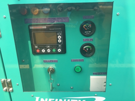 CUMMINS125KVA.U.S.A.ขายแล้วครับ