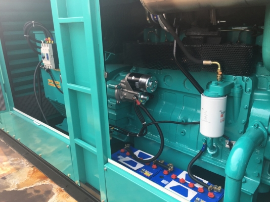 CUMMINS125KVA.U.S.A.ขายแล้วครับ