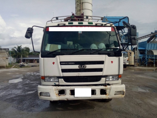 รถปั้มคอนกรีต มือสองพร้อมใช้ รถปั้มคอนกรีต มือสองพร้อมใช้