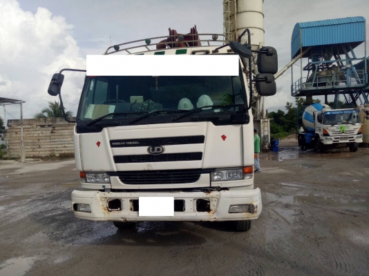 รถปั้มคอนกรีต มือสองพร้อมใช้ รถปั้มคอนกรีต มือสองพร้อมใช้