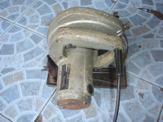 ขายเลื่อยวงเดือน ฮิตาชิ Hitachi รุ่น C7 ตัวมิเนียม อึด ทนทาน