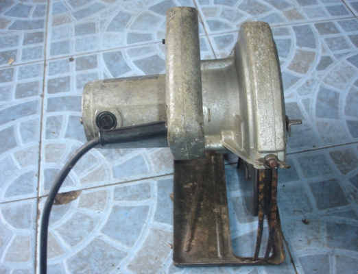 ขายเลื่อยวงเดือน ฮิตาชิ Hitachi รุ่น C7 ตัวมิเนียม อึด ทนทาน