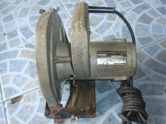 ขายเลื่อยวงเดือน ฮิตาชิ Hitachi รุ่น C7 ตัวมิเนียม อึด ทนทาน