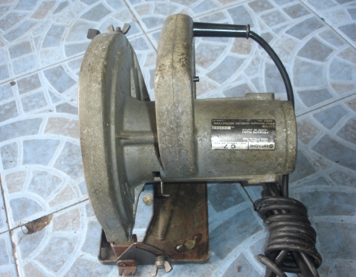 ขายเลื่อยวงเดือน ฮิตาชิ Hitachi รุ่น C7 ตัวมิเนียม อึด ทนทาน