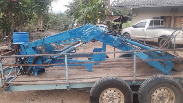 ชุดตัก ใส่ฟอร์ดเก่านอก