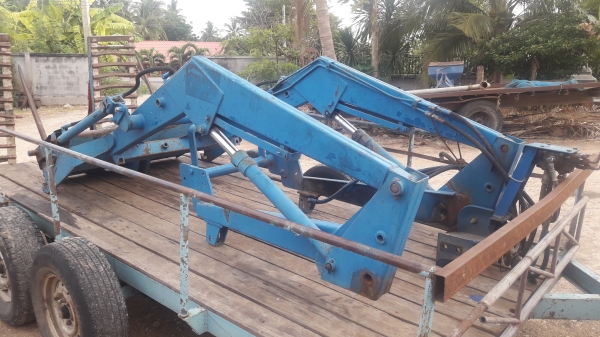 ชุดตัก ใส่ฟอร์ดเก่านอก