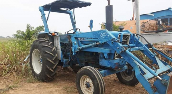 ชุดตัก ใส่ฟอร์ดเก่านอก