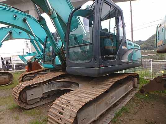 Kobelco SK200-8 #YN11-48875 นำเข้าจากญี่ปุ่น* โทร. 080-6565422 (หนิง)