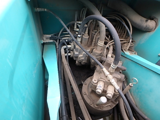 Kobelco SK200-8 #YN11-48875 นำเข้าจากญี่ปุ่น* โทร. 080-6565422 (หนิง)