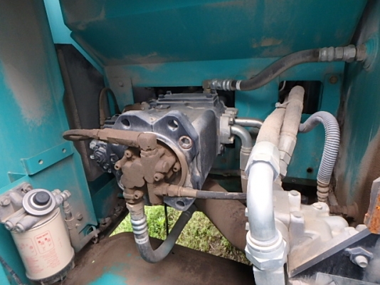 Kobelco SK200-8 #YN11-48875 นำเข้าจากญี่ปุ่น* โทร. 080-6565422 (หนิง)