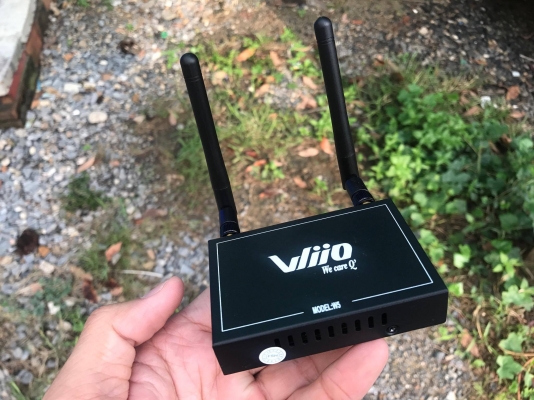 กล่อง wifi car