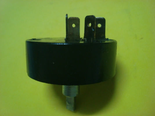 สวิทช์ปรับพัดลมแอร์ รถ MAN หัวลาก รุ่น L20, L75, L80, L82, L87.