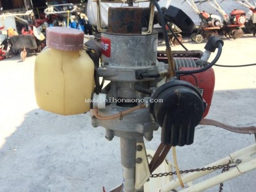 ขายเพียง 9,000 บาท เครื่องกำจัดวัชพืชในร่องข้าว MINIKARUCHI รุ่น FKW  รหัสสินค้า 80903790 ติดต่อ 081-8283376  www.nihonmono.com