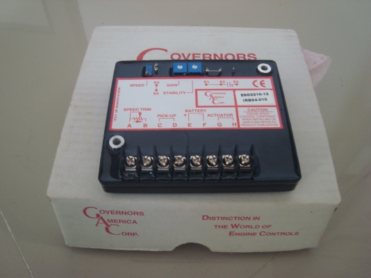 ขาย Engine Speed Control รุ่น ESD 2210-12