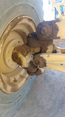 Caterpillar 140H w/ ripper รถเกรดนำเข้าจากอเมริกา โทร. 080-6565422 (หนิง)