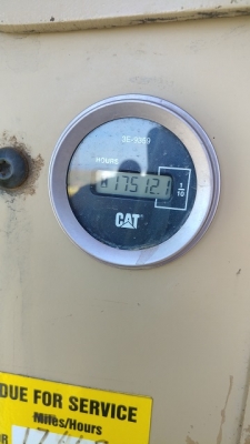 Caterpillar 140H w/ ripper รถเกรดนำเข้าจากอเมริกา โทร. 080-6565422 (หนิง)