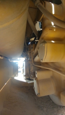 Caterpillar 140H w/ ripper รถเกรดนำเข้าจากอเมริกา โทร. 080-6565422 (หนิง)