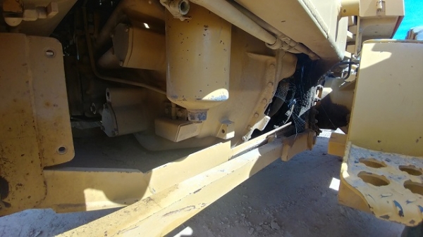 Caterpillar 140H w/ ripper รถเกรดนำเข้าจากอเมริกา โทร. 080-6565422 (หนิง)