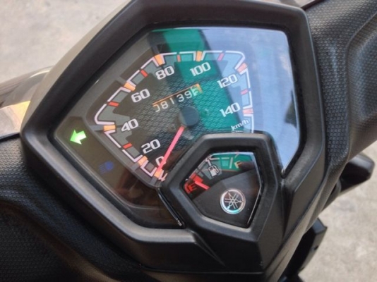 Yamaha Mio125i GT โฉมปัจจุบัน สวยใหม่ ประหยัดขึ้น สภาพป้ายแดง ไร้ตำหนิรถ5เดือน
