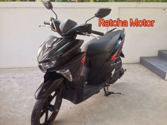 Yamaha Mio125i GT โฉมปัจจุบัน สวยใหม่ ประหยัดขึ้น สภาพป้ายแดง ไร้ตำหนิรถ5เดือน