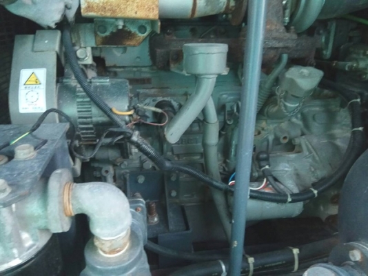 #Compressor ปั๊มลม Airman-PDS390S ขนาด 7 บาร์ 390cfm. นำเข้าจากญี่ปุ่น by OEK 098-5625920