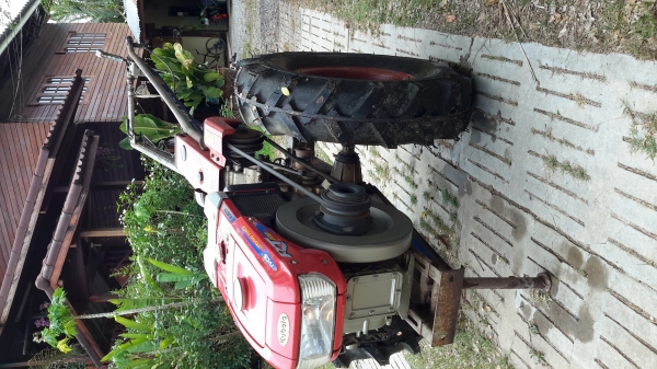 ขายรถไถเดินตาม nc131  rt  110