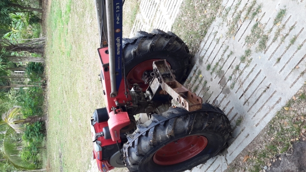 ขายรถไถเดินตาม nc131  rt  110