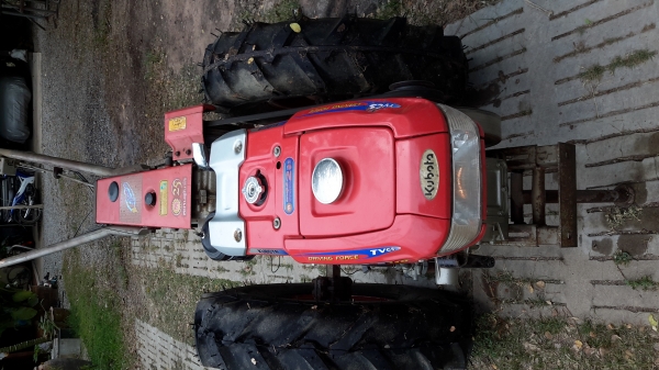 ขายรถไถเดินตาม nc131  rt  110