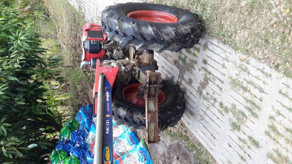 ขายรถไถเดินตาม nc131  rt  110