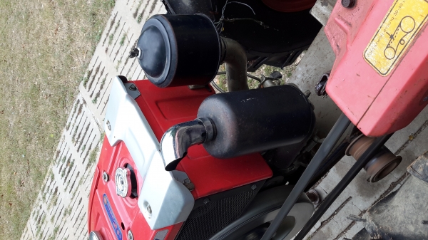 ขายรถไถเดินตาม nc131  rt  110