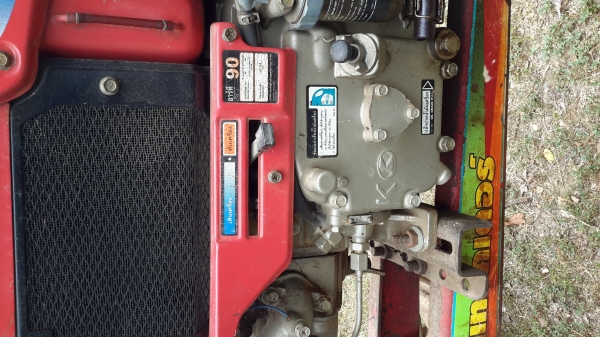 ขายรถไถเดินตาม rt 90 พร้อมโครงอยุธยา ขายรถไถเดินตาม rt 90 พร้อมโครงอยุธยา