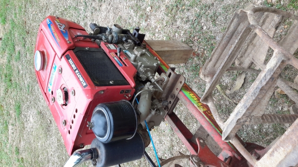 ขายรถไถเดินตาม rt 90 พร้อมโครงอยุธยา ขายรถไถเดินตาม rt 90 พร้อมโครงอยุธยา