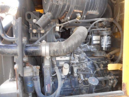 **รถนอกขายถูก**รถตัก WA100-5 สภาพสวยราคาถูก สีเดิมๆจากญี่ปุ่นแท้100\% ไม่เคยใช้งานในไทย โทร 081-1463244(เจ๊สุ)