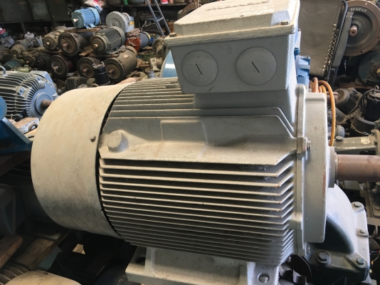 ขาย มอเตอร์ สำหรับเครื่องจักรอุตสาหกรรม