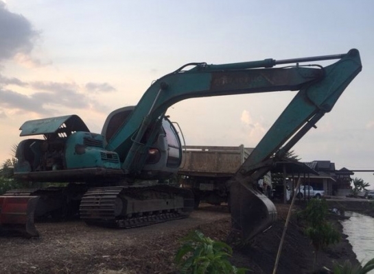 ขายแพ็คคู่!! >>> Sk120mark5 &amp; Pc120 รุ่น 5 <<< เบอร์ติดต่อ 098-7155789