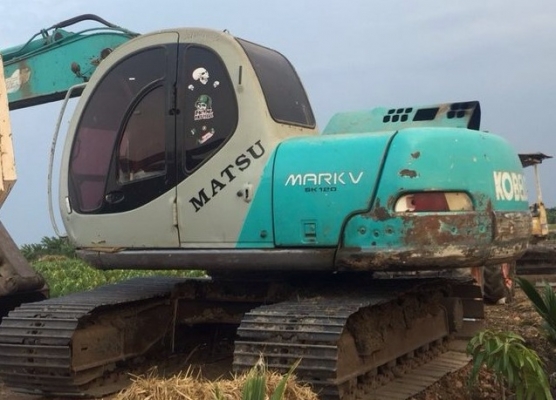 ขายแพ็คคู่!! >>> Sk120mark5 &amp; Pc120 รุ่น 5 <<< เบอร์ติดต่อ 098-7155789