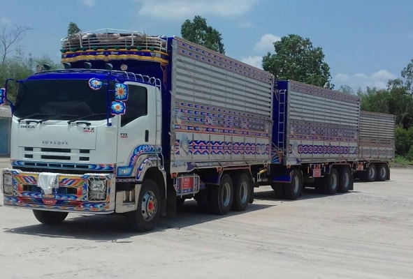 พ่วง 22 ล้อ ISUZU FXZ360 ปลายปี 58 ไมล์ 120,000กม. กระบะอลูมิเนียม-ดั้ม อู่ราชเจริญโคราช ขายดาวน์ 70 พ่วง 22 ล้อ ISUZU FXZ360 ปลายปี 58 ไมล์ 120,000กม. กระบะอลูมิเนียม-ดั้ม อู่ราชเจริญโคราช ขายดาวน์ 70
