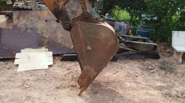 ขาย!! &gt;&gt;&gt; Komatsu PC60 รุ่น 5 &lt;&lt;&lt; เบอร์ติดต่อ 098-7155789