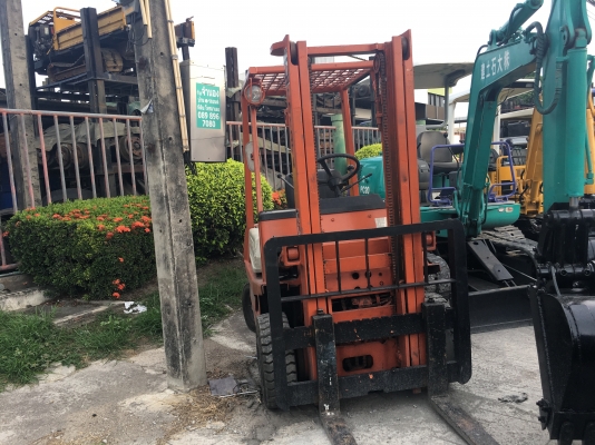 ขาย Forklift TOYOTA 82-3FDL15 ( 1.5 ตัน ) เกียร์ AUTO สภาพสวย  สนใจติดต่อ 0874880101