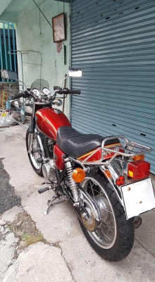 Sr400 ทะเบียนโอน
