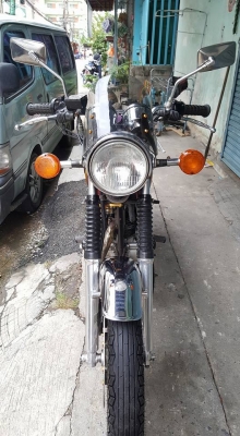 Sr400 ทะเบียนโอน