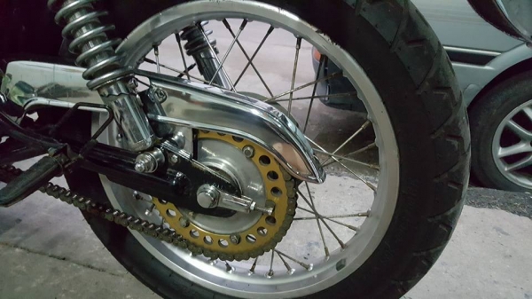 Sr400 ทะเบียนโอน