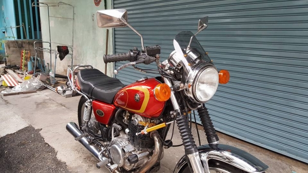 Sr400 ทะเบียนโอน