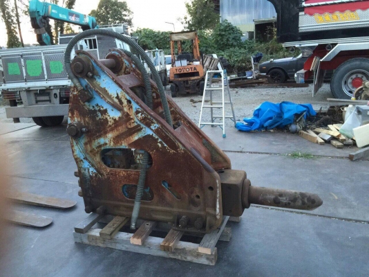 หัวเจาะ โอกาดะ หัวเพชร เก่าญี่ปุ่นแท้